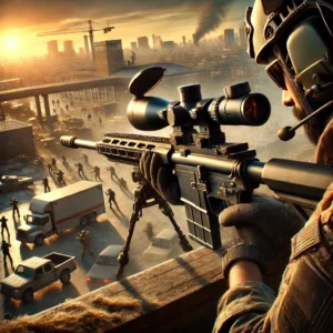 Game Sniper Mission War