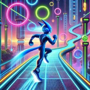 Game SoniK Run