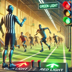 Game Squid Game Green Light Red Light Hints