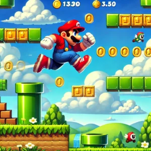 Game Super Mario Run