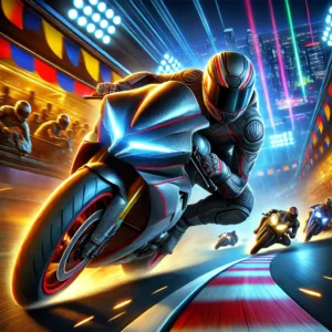 Game Superbike Hero