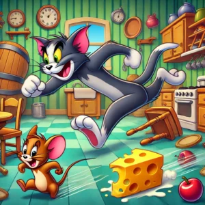 Game Tom & Jerry Run