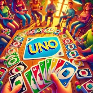 Game UNO 