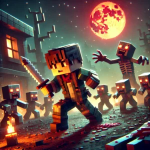 Game ZombieCraft 2
